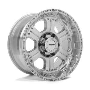 Pro Comp – PA89 KORE – Polished – 17″x8″ 0mm – Summer Wheels – PXA1089-7883